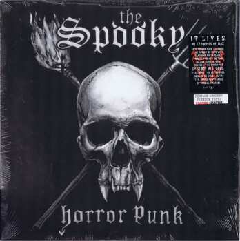 Album The Spooky: Horror Punk