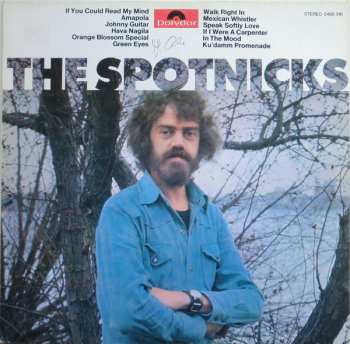 LP The Spotnicks: The Spotnicks
