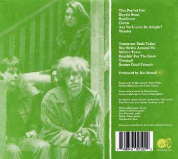 CD The Springfields: Singles 1986-1991 DIGI