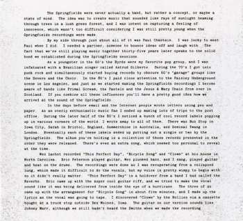 CD The Springfields: Singles 1986-1991 DIGI