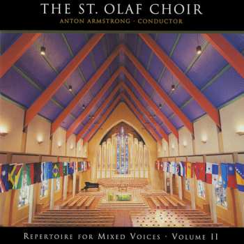 Album The St. Olaf Choir: Repertoire For Mixed Voices - Volume II