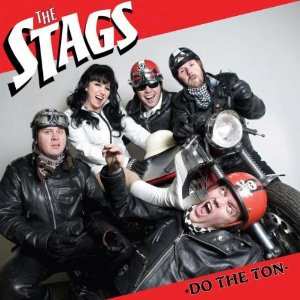 Album The Stags: Do The Ton