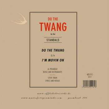 SP The Standals: Do The Twang CLR