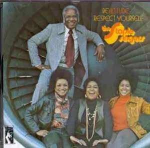CD The Staple Singers: Be Altitude: Respect Yourself