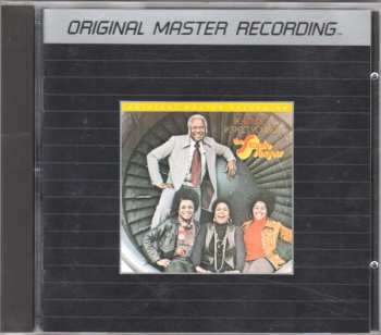 CD The Staple Singers: Be Altitude: Respect Yourself