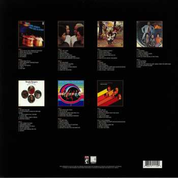 7LP/Coffret The Staple Singers: Come Go With Me: The Stax Collection