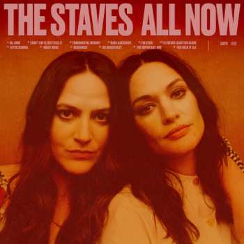 CD The Staves: All Now