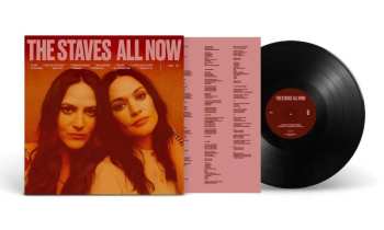 LP The Staves: All Now