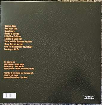 LP The Stayres: The Stayres CLR