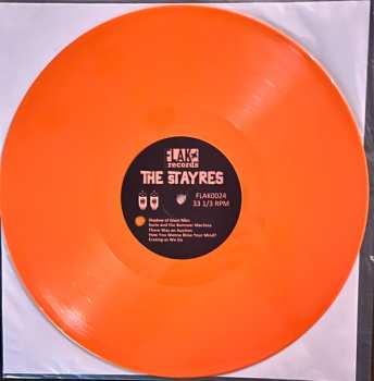 LP The Stayres: The Stayres CLR
