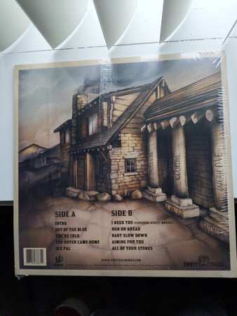 LP The Steel Woods: All Of Your Stones