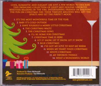 CD The Stephen Kummer Trio: Christmas In The City