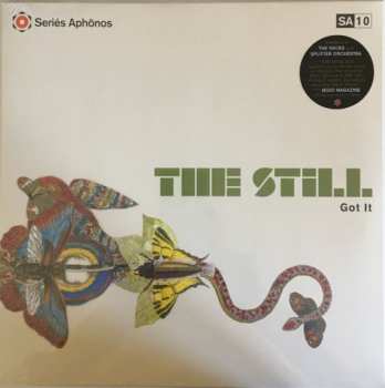 LP The Still: Got It LTD