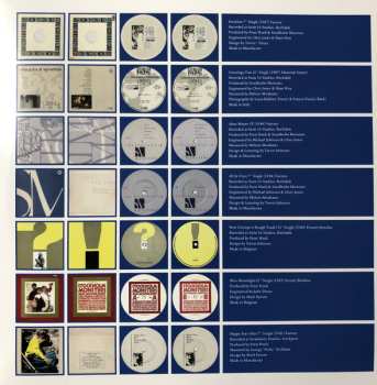 2LP/SP Stockholm Monsters: All At Once