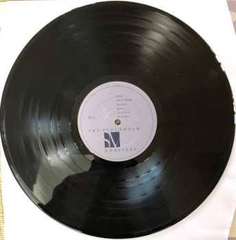 2LP/SP Stockholm Monsters: All At Once