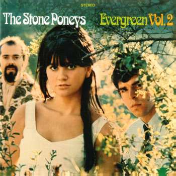 CD The Stone Poneys: Evergreen Vol. 2 LTD