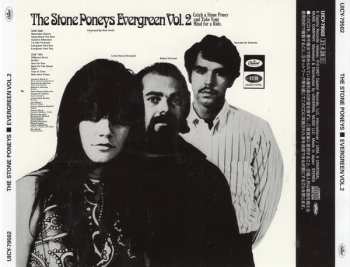 CD The Stone Poneys: Evergreen Vol. 2 LTD