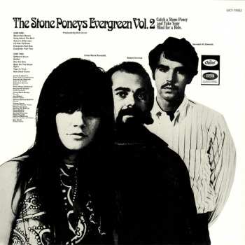 CD The Stone Poneys: Evergreen Vol. 2 LTD