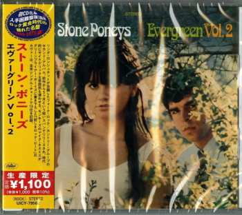 Album The Stone Poneys: Evergreen Vol. 2