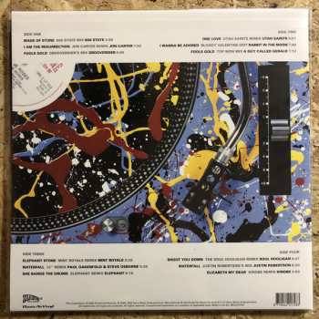 2LP The Stone Roses: The Remixes