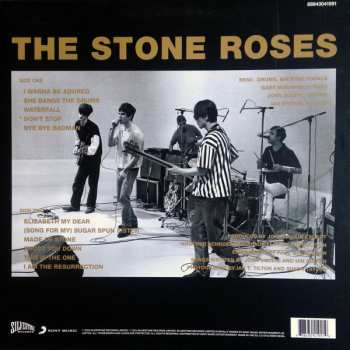 LP The Stone Roses: The Stone Roses