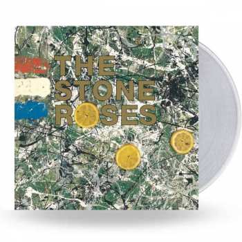 LP The Stone Roses: The Stone Roses CLR