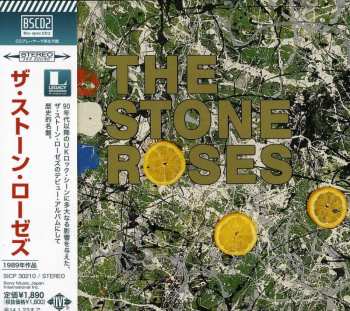 CD The Stone Roses: The Stone Roses