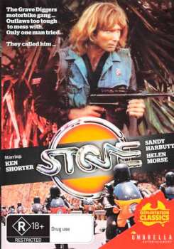 DVD The Stone Roses: Stone