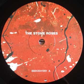 LP The Stone Roses: The Stone Roses