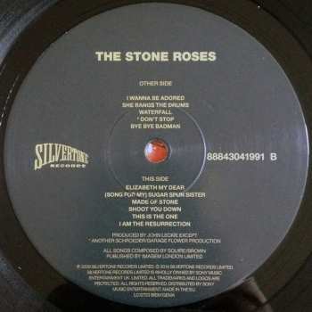 LP The Stone Roses: The Stone Roses