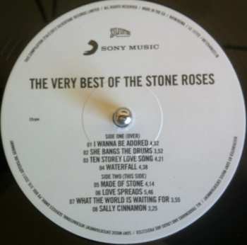 2LP The Stone Roses: The Very Best Of The Stone Roses