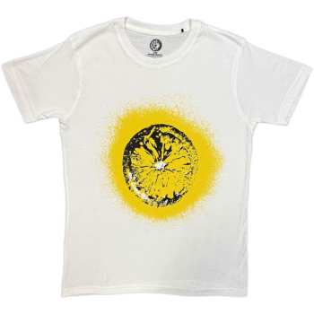 Merch The Stone Roses: T-shirt Lemon Spray