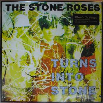 LP The Stone Roses: Turns Into Stone