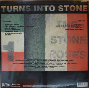 LP The Stone Roses: Turns Into Stone