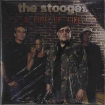 2CD The Stooges: A Fire Of Life