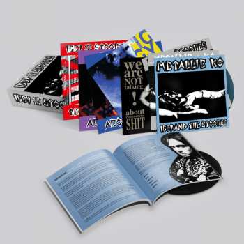 7CD/DVD/Coffret The Stooges: From KO To Chaos