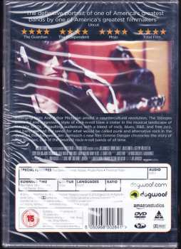 DVD The Stooges: Gimme Danger - The Story Of The Stooges