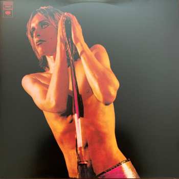 2LP The Stooges: Raw Power CLR