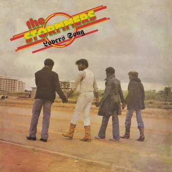 CD The Stormmers: Lovers Song