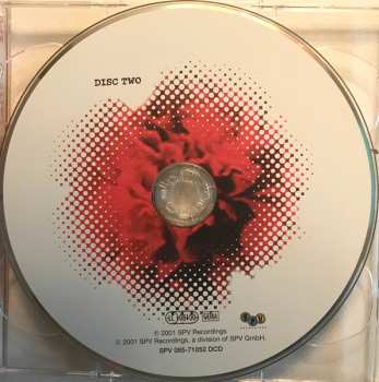 2CD The Stranglers: 5 Live 01