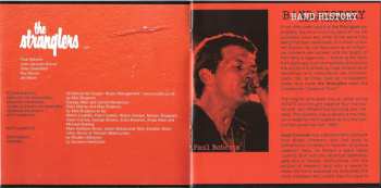 2CD The Stranglers: 5 Live 01