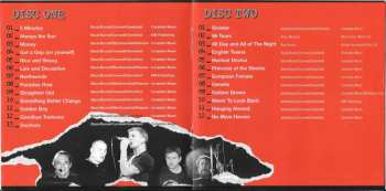 2CD The Stranglers: 5 Live 01