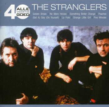 Album The Stranglers: All The Best The Stranglers