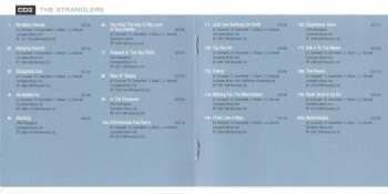 2CD The Stranglers: Alle 40 Goed
