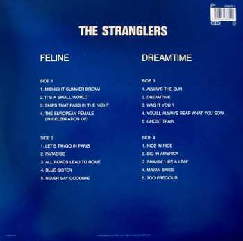 2LP The Stranglers: Feline + Dreamtime