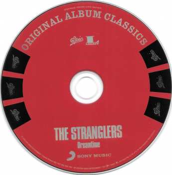 5CD/Coffret The Stranglers: Original Album Classics