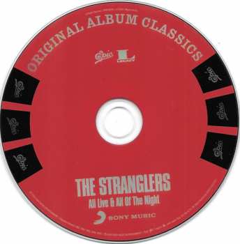 5CD/Coffret The Stranglers: Original Album Classics