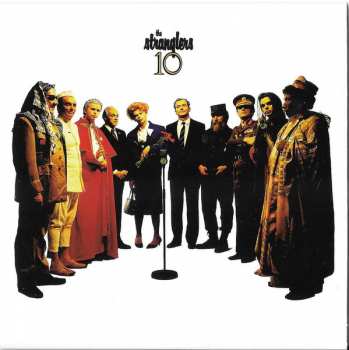 5CD/Coffret The Stranglers: Original Album Classics