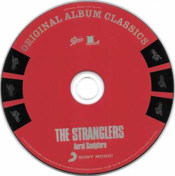 5CD/Coffret The Stranglers: Original Album Classics