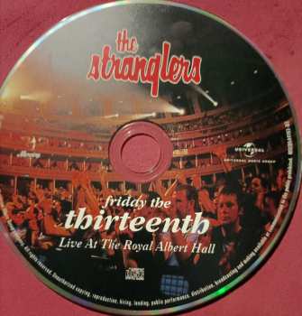 4CD/Coffret The Stranglers: The Stranglers Limited Edition 4CD Box Set LTD | CLR